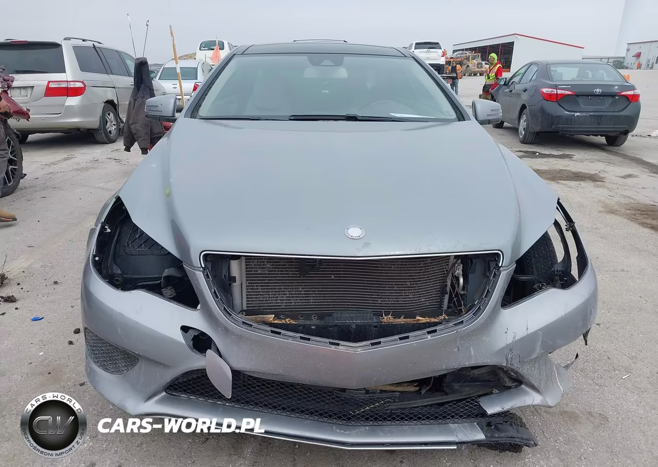 2015 Mercedes-Benz E 400 VIN:WDDKJ6FB1FF298832 - 12