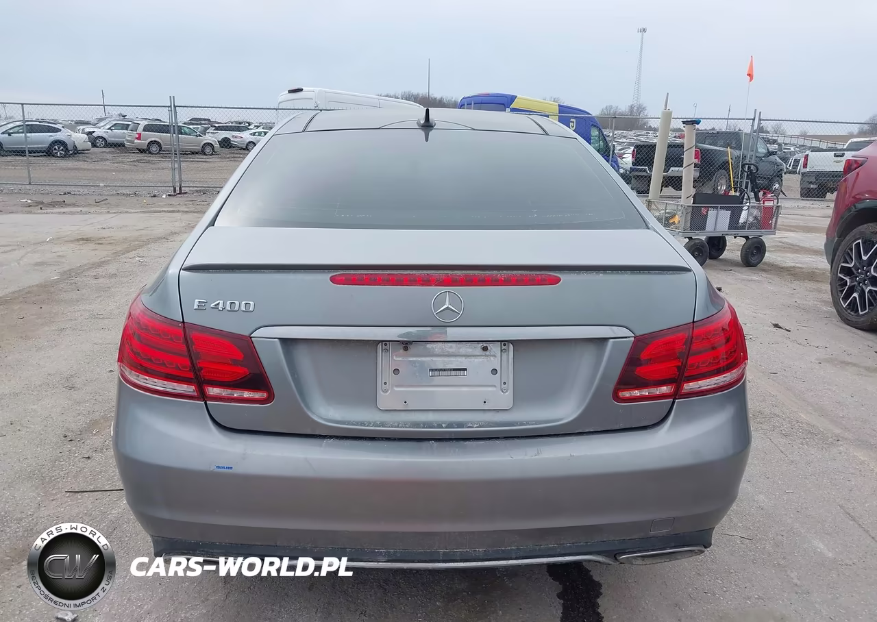 2015 Mercedes-Benz E 400 VIN:WDDKJ6FB1FF298832 - 16
