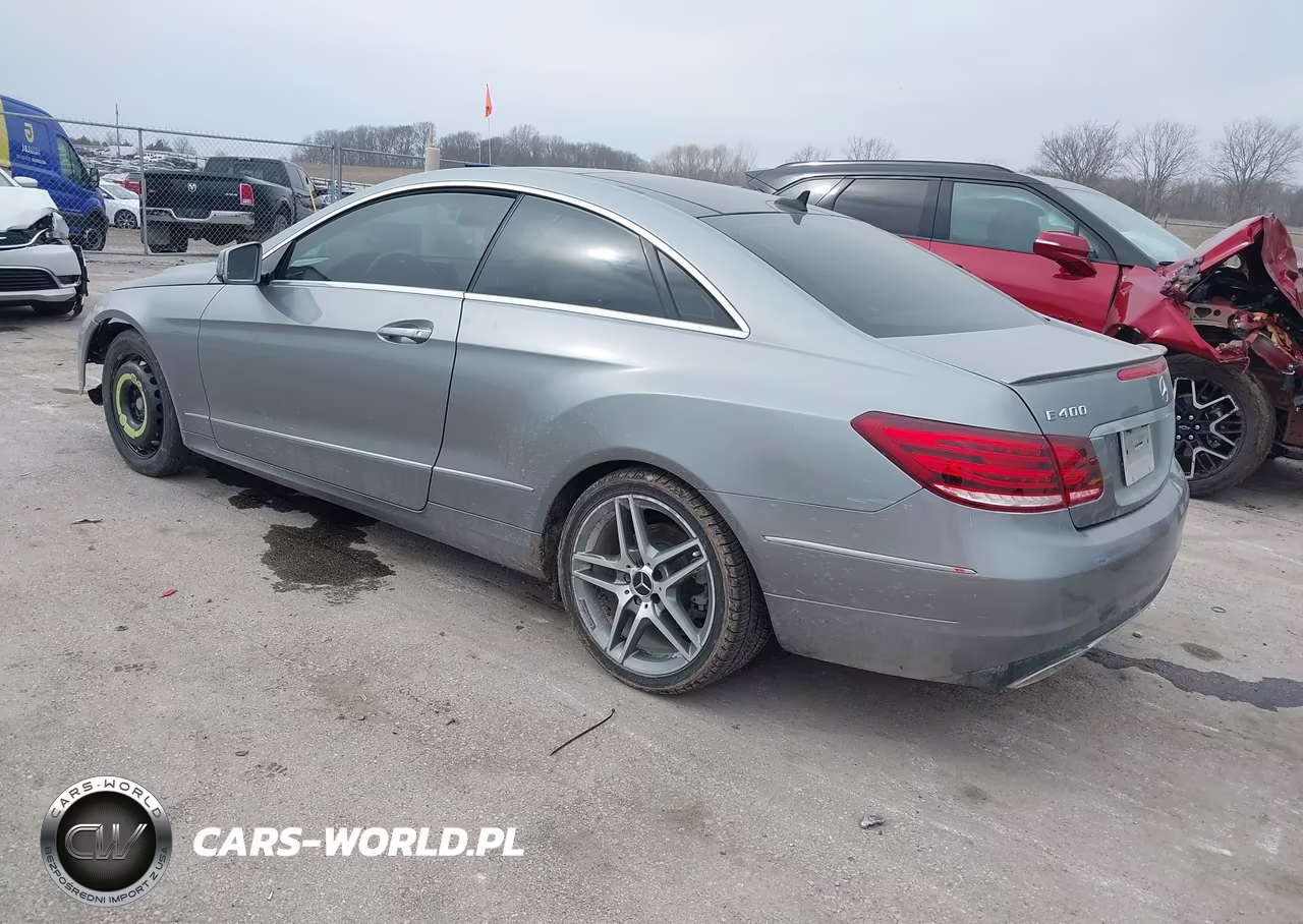 2015 Mercedes-Benz E 400 VIN:WDDKJ6FB1FF298832 - 3