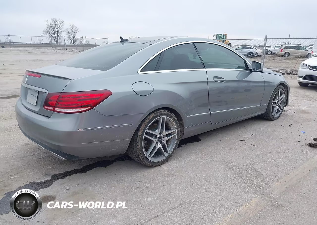 2015 Mercedes-Benz E 400 VIN:WDDKJ6FB1FF298832 - 4