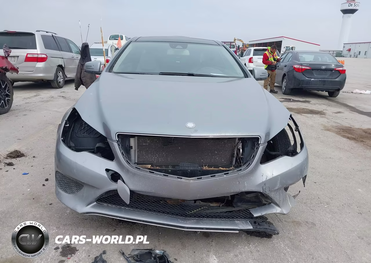 2015 Mercedes-Benz E 400 VIN:WDDKJ6FB1FF298832 - 6
