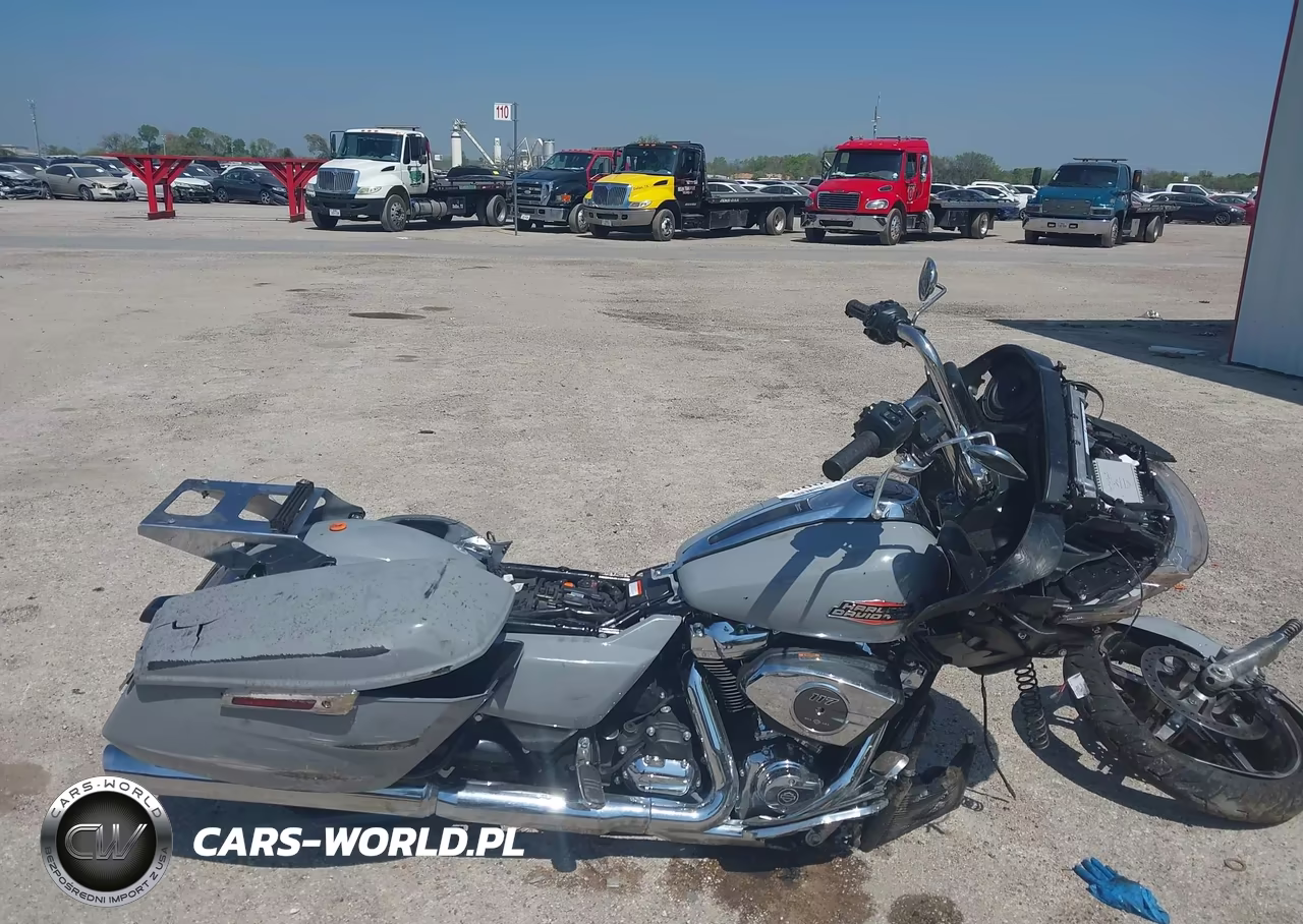 2025 Harley-Davidson Fltrx VIN:1HD1KH715SB621512 - 11
