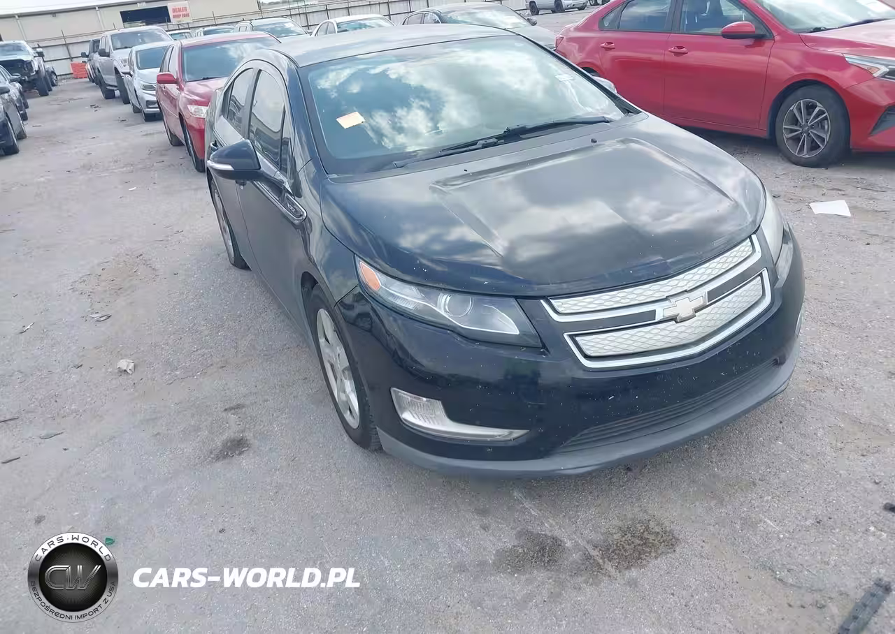 2013 Chevrolet Volt