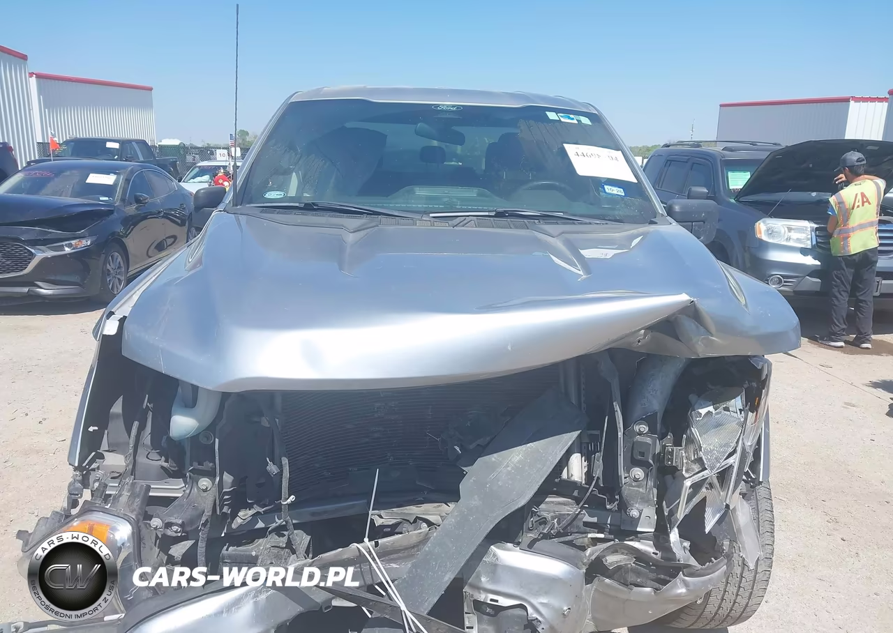 2022 Ford F-150 Xl VIN:1FTFW1E59NKE81526 - 12