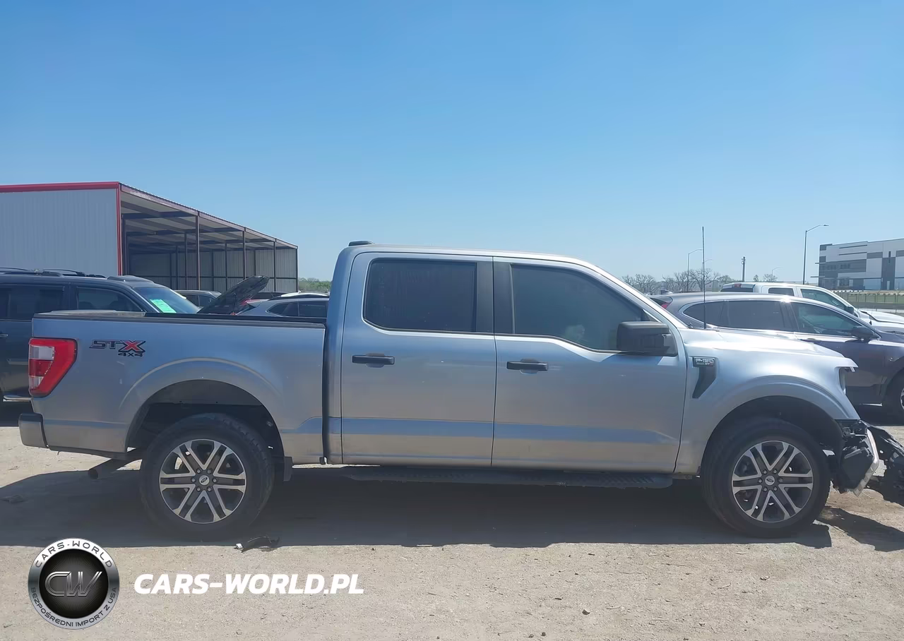 2022 Ford F-150 Xl VIN:1FTFW1E59NKE81526 - 13