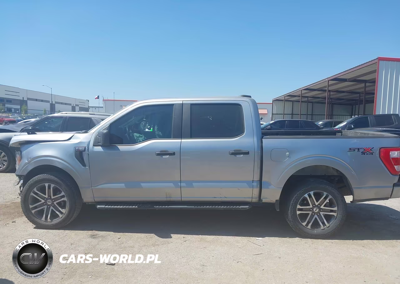 2022 Ford F-150 Xl VIN:1FTFW1E59NKE81526 - 14