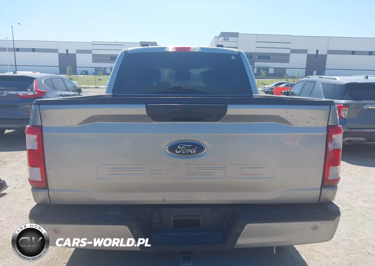 2022 Ford F-150 Xl VIN:1FTFW1E59NKE81526 - 16