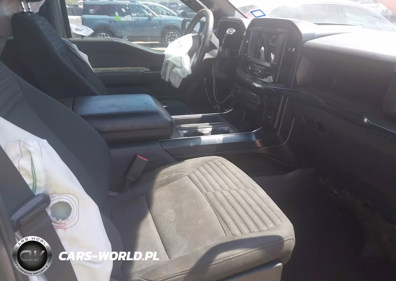 2022 Ford F-150 Xl VIN:1FTFW1E59NKE81526 - 5