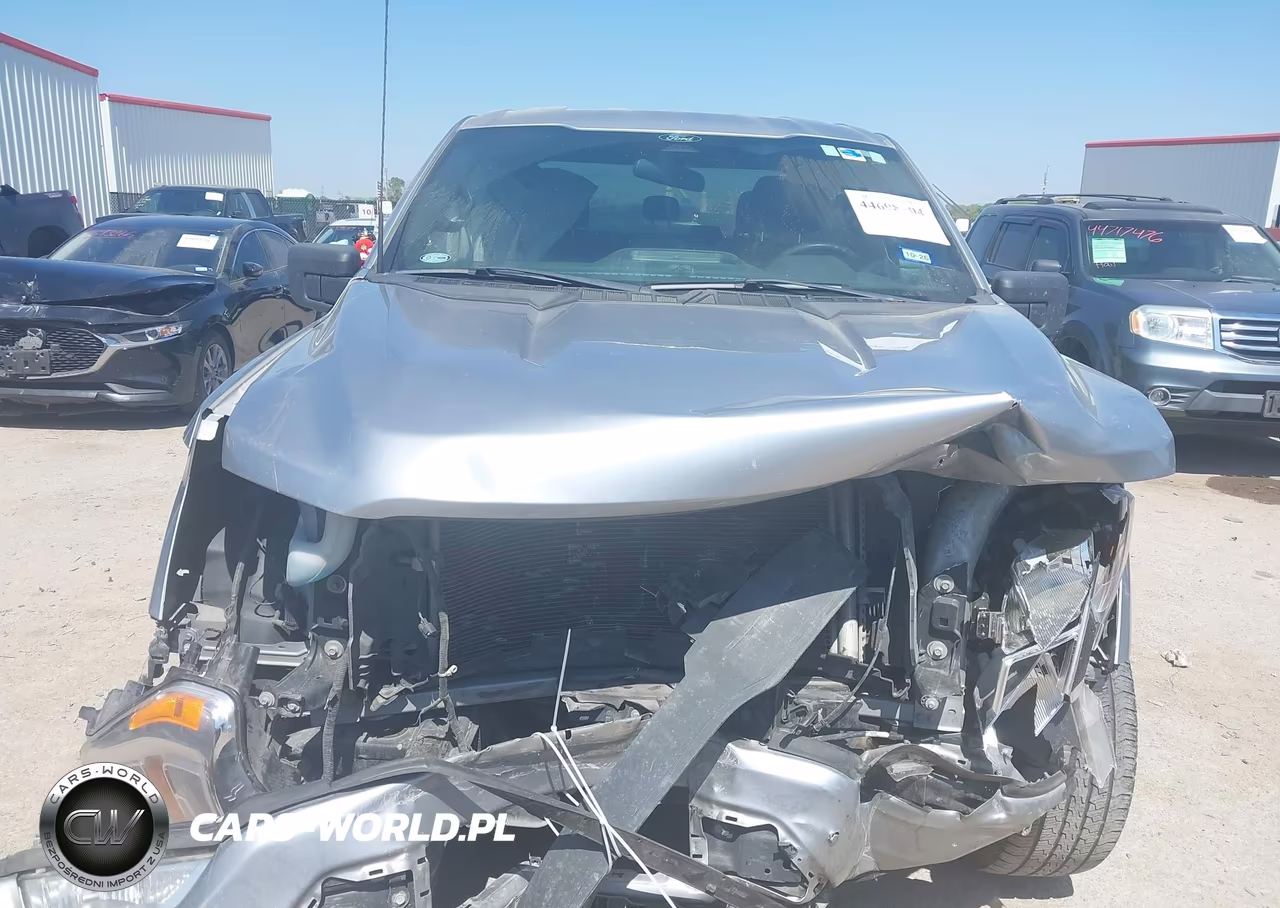 2022 Ford F-150 Xl VIN:1FTFW1E59NKE81526 - 6