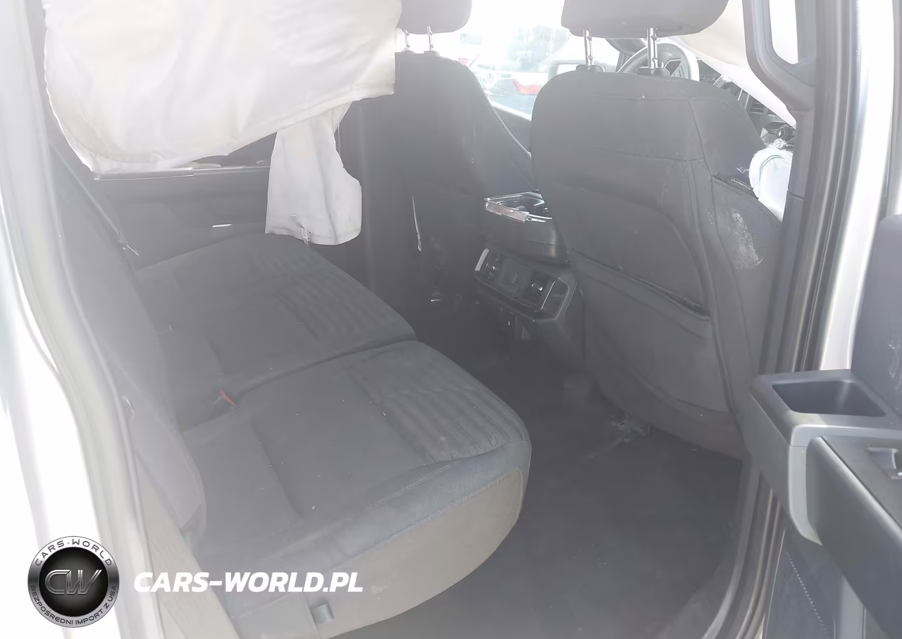 2022 Ford F-150 Xl VIN:1FTFW1E59NKE81526 - 8