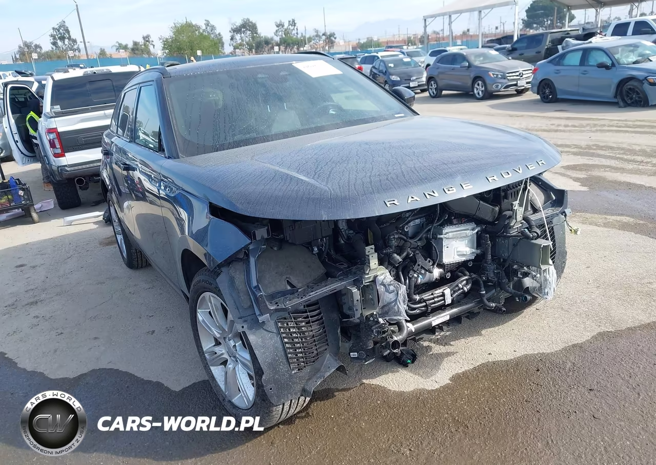 2026 Land Rover Range Rover Velar P250 S