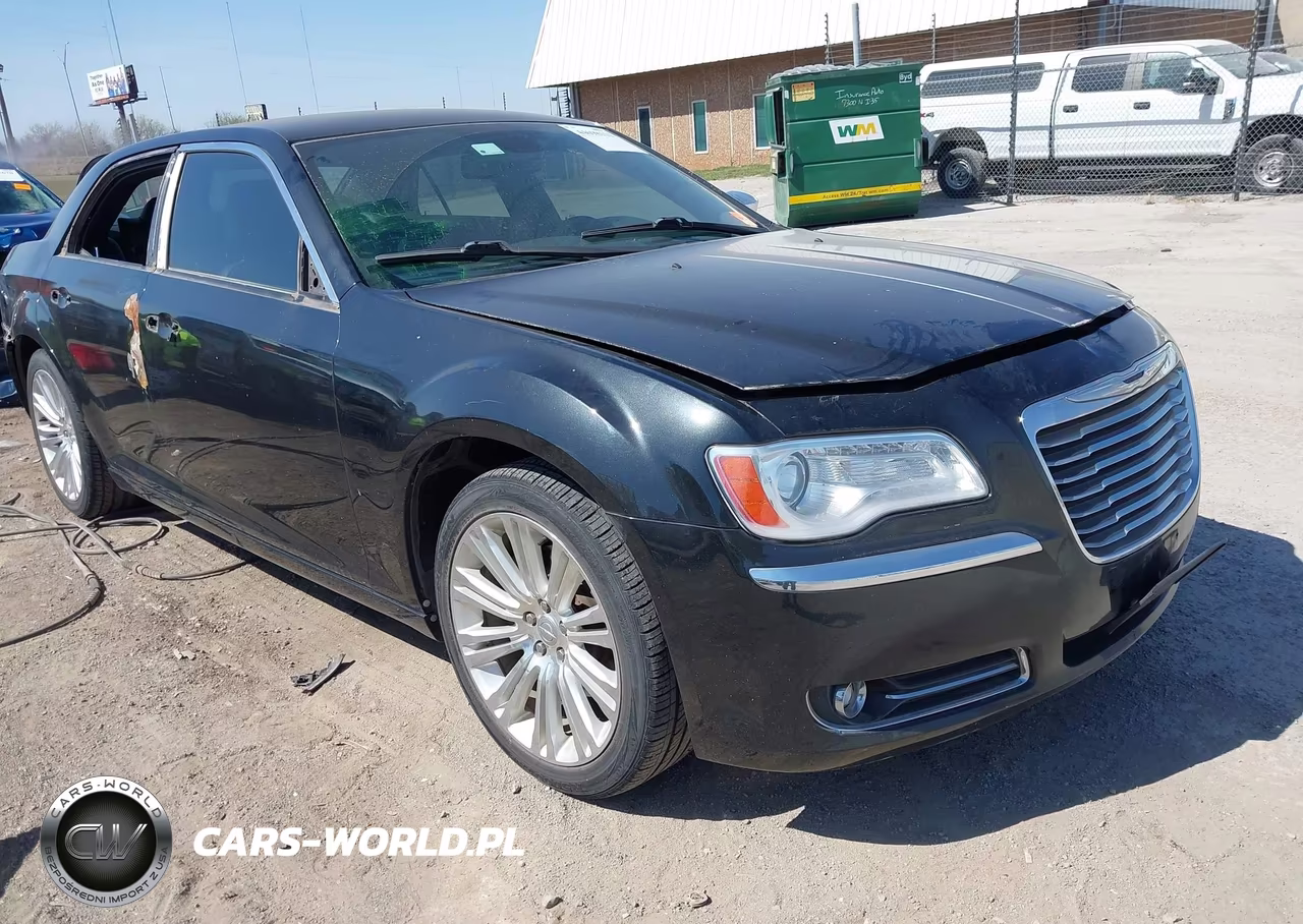 2011 Chrysler 300C
