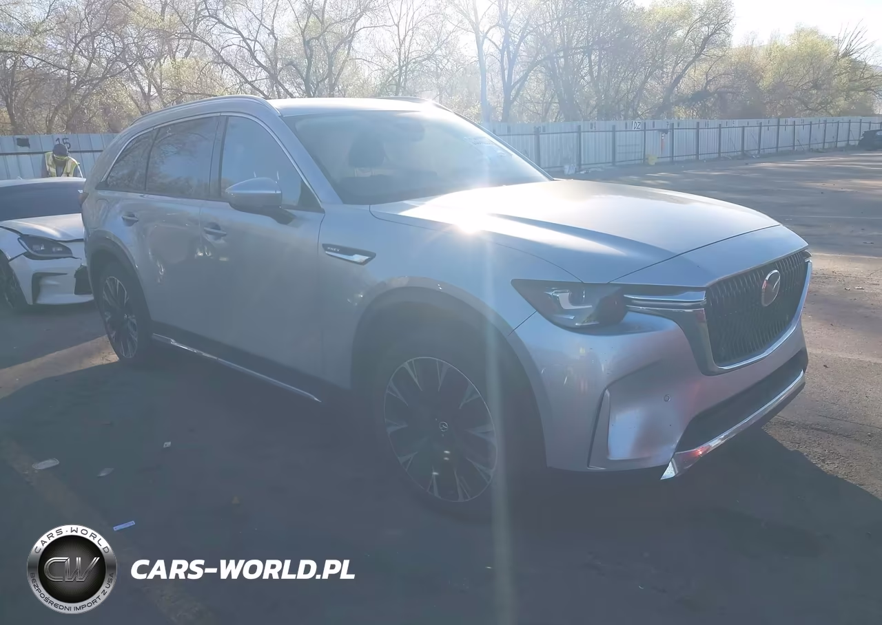 2024 Mazda Cx-90 Phev Premium