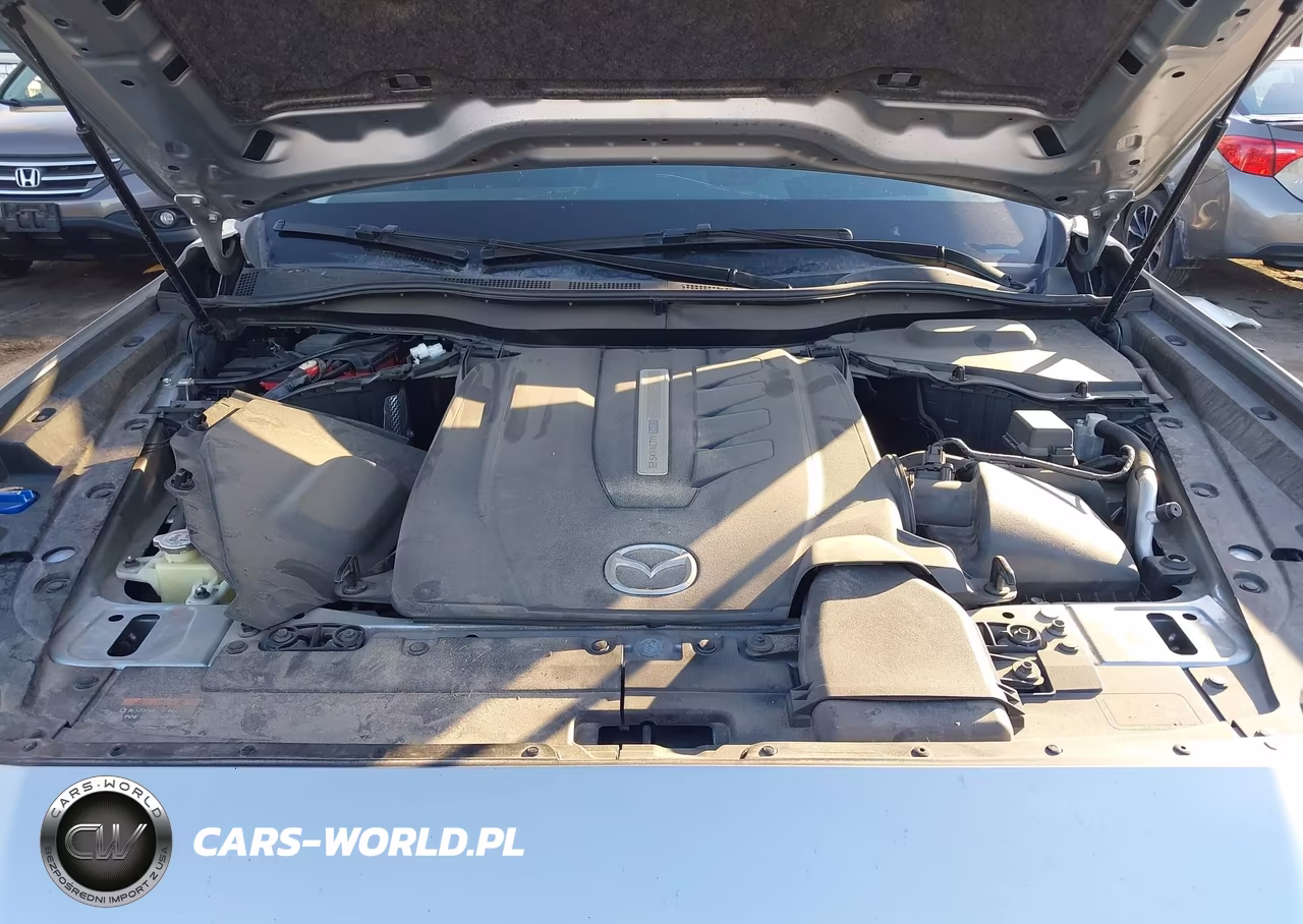 2024 Mazda Cx-90 Phev Premium VIN:JM3KKDHA3R1136984 - 10