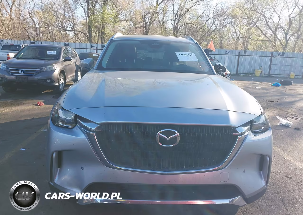 2024 Mazda Cx-90 Phev Premium VIN:JM3KKDHA3R1136984 - 12