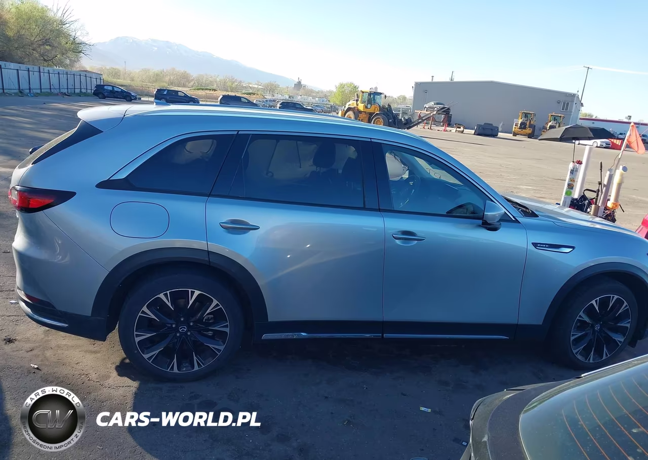 2024 Mazda Cx-90 Phev Premium VIN:JM3KKDHA3R1136984 - 13