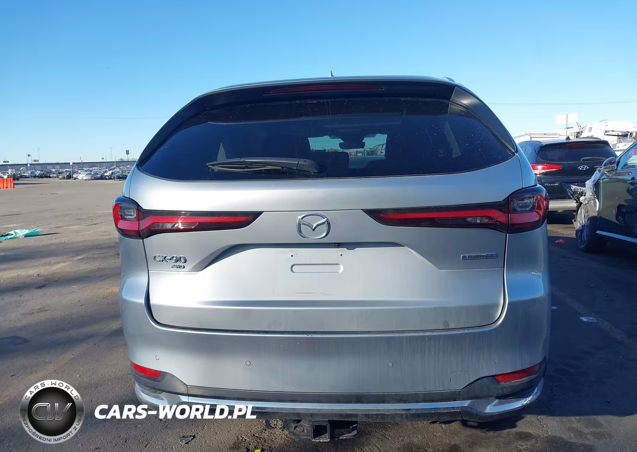 2024 Mazda Cx-90 Phev Premium VIN:JM3KKDHA3R1136984 - 16