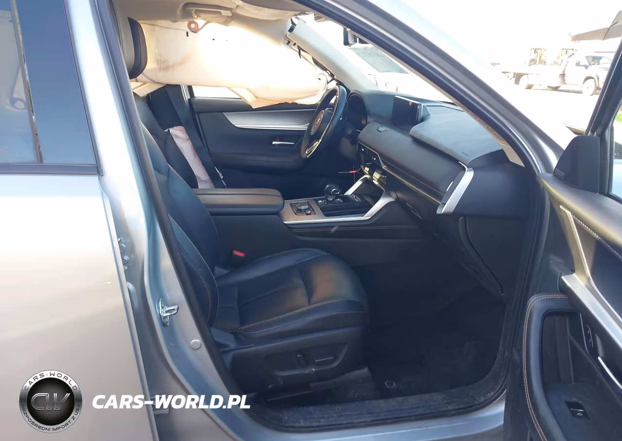 2024 Mazda Cx-90 Phev Premium VIN:JM3KKDHA3R1136984 - 5