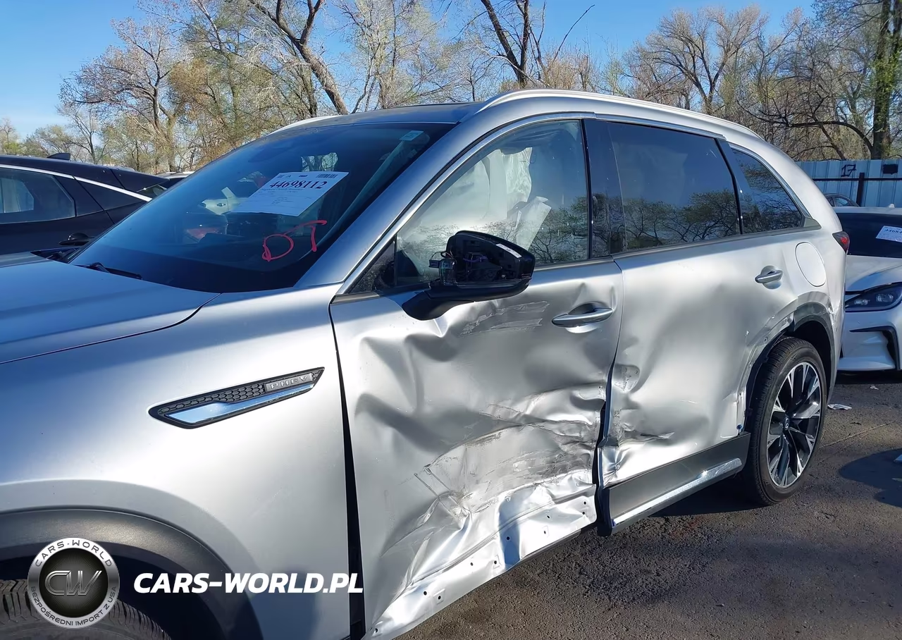 2024 Mazda Cx-90 Phev Premium VIN:JM3KKDHA3R1136984 - 6