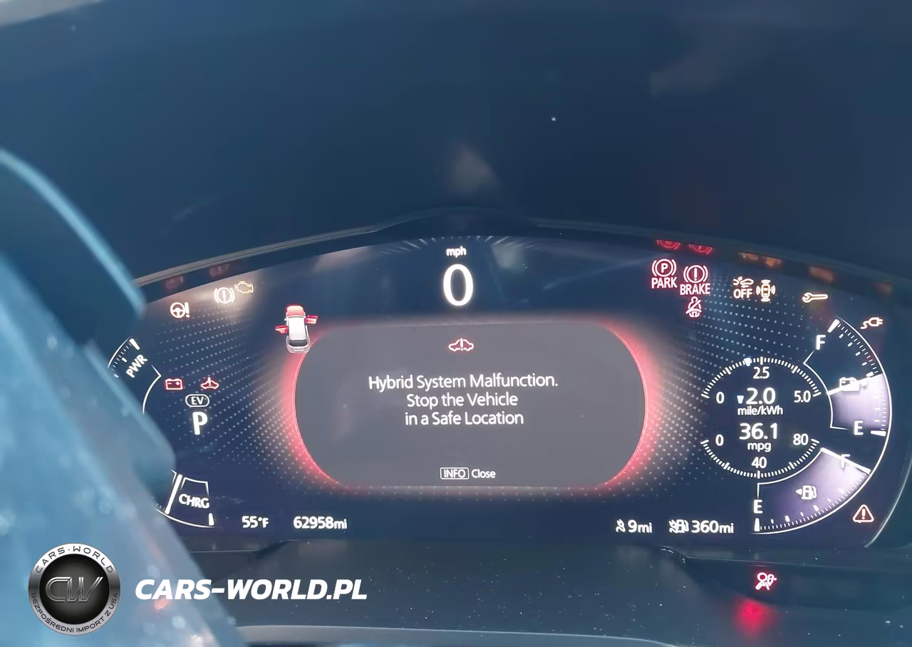 2024 Mazda Cx-90 Phev Premium VIN:JM3KKDHA3R1136984 - 7