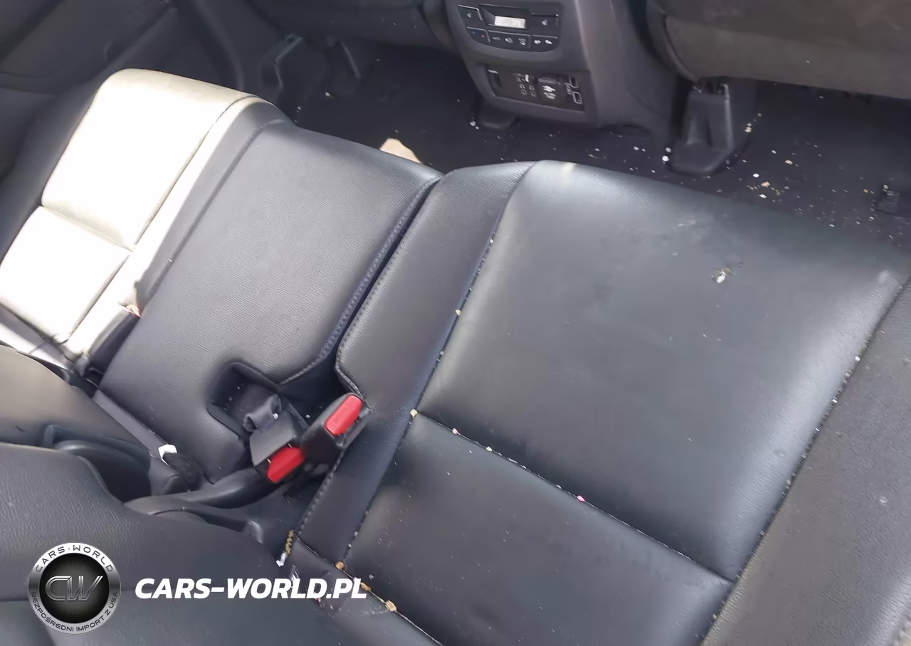 2022 Honda Pilot Awd Touring 8 Passenger VIN:5FNYF6H92NB001618 - 8