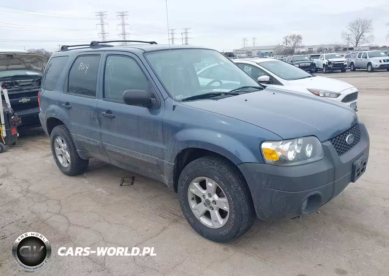 2005 Ford Escape Xlt