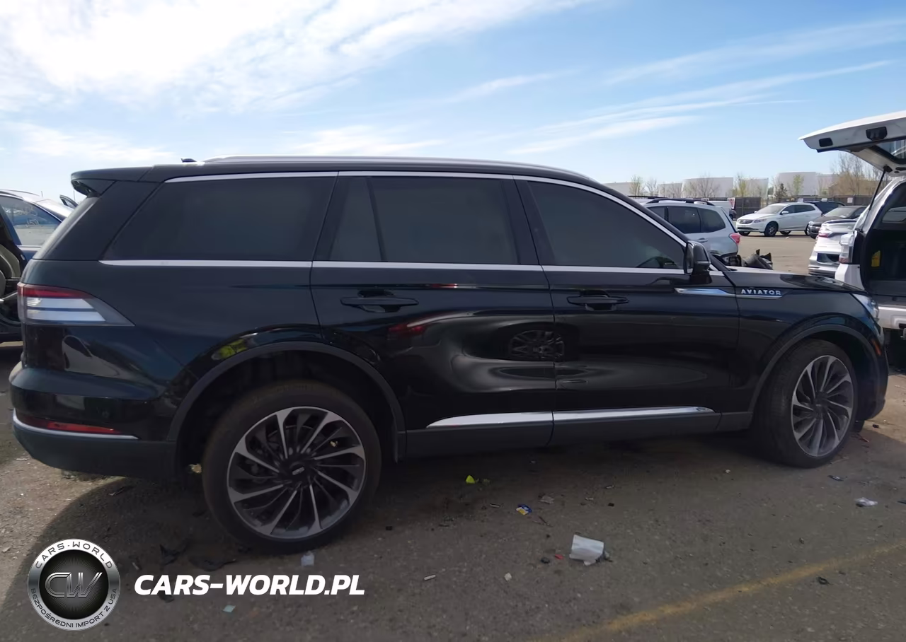 2020 Lincoln Aviator Reserve VIN:5LM5J7XC0LGL37512 - 13