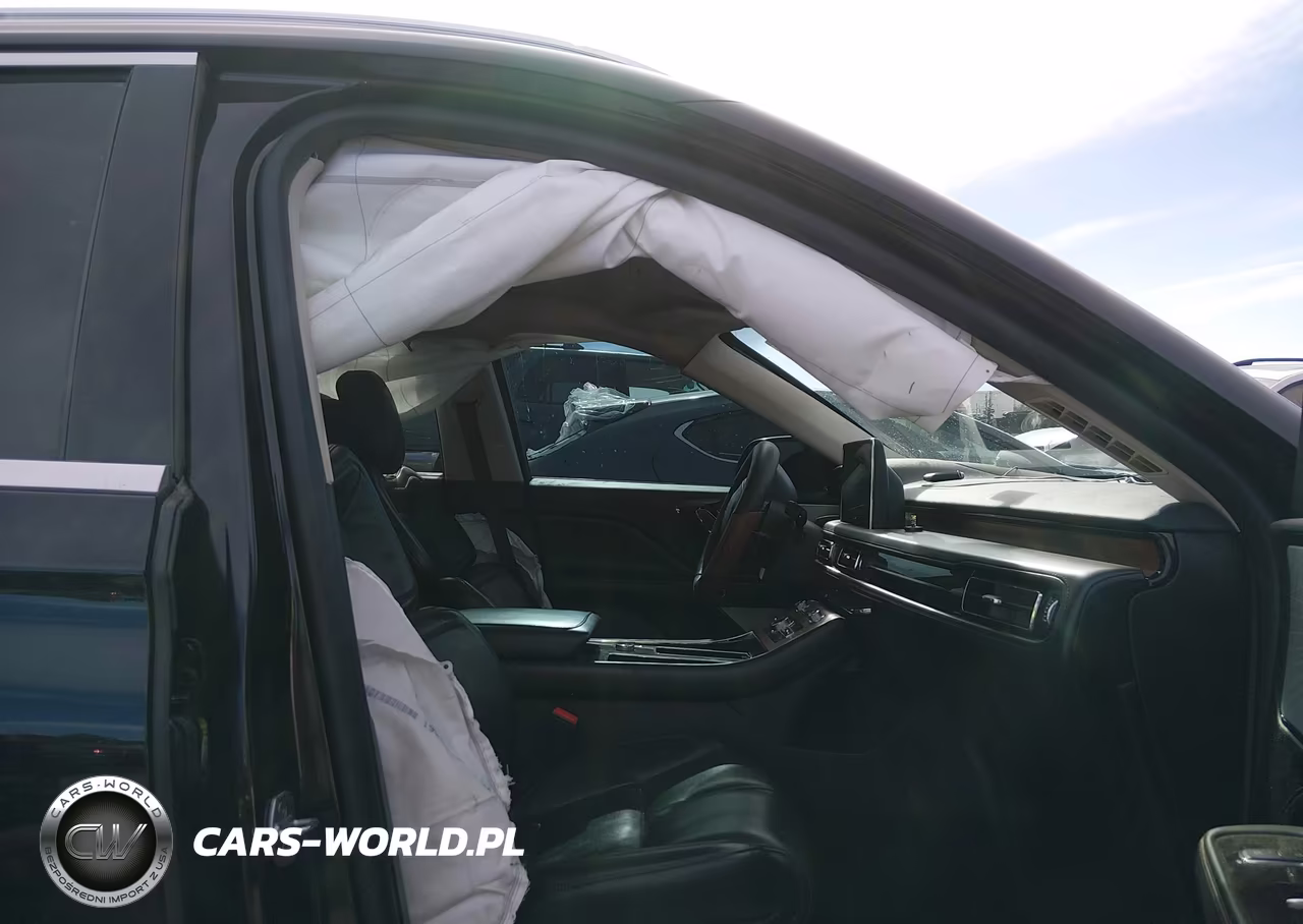 2020 Lincoln Aviator Reserve VIN:5LM5J7XC0LGL37512 - 5
