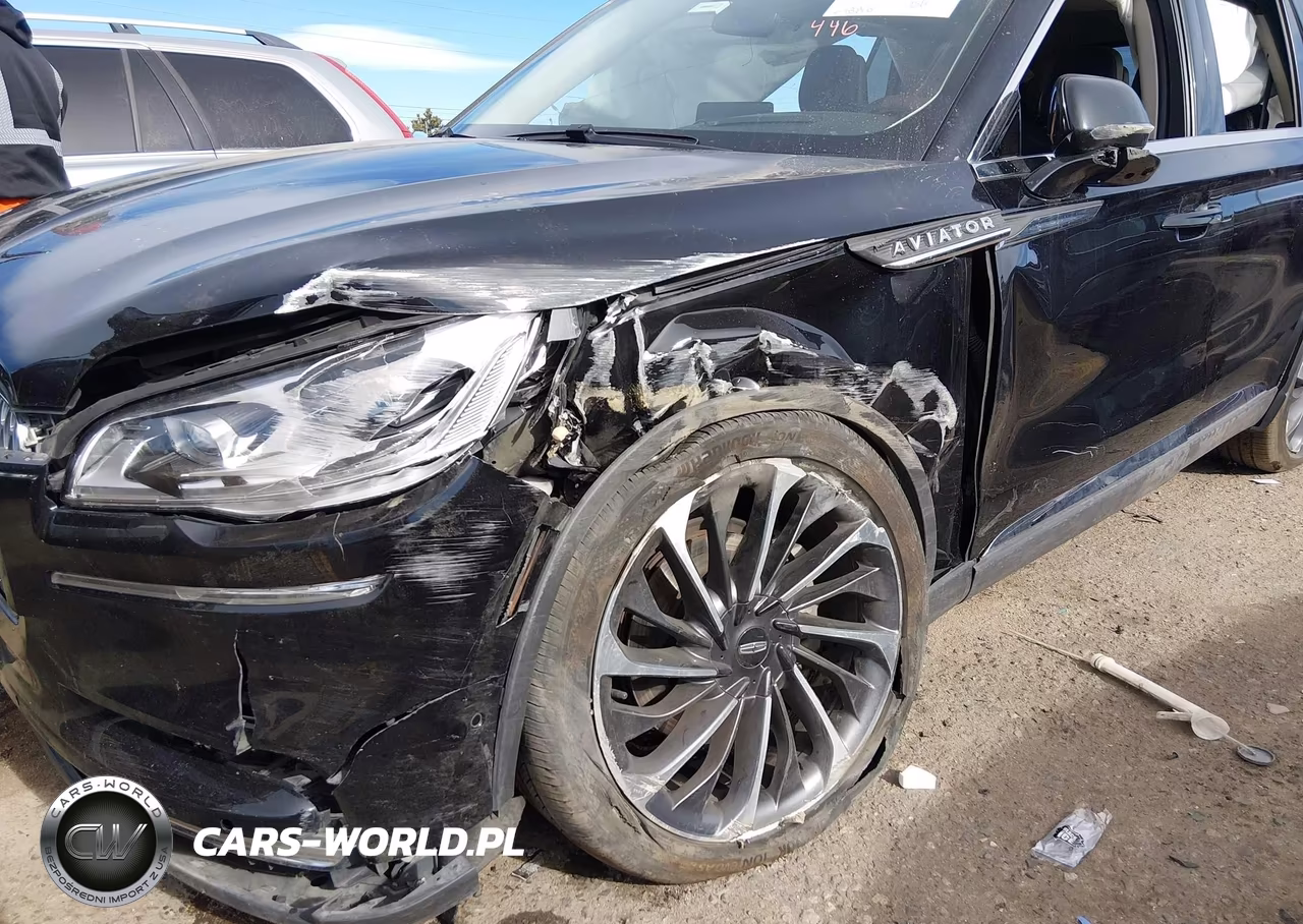 2020 Lincoln Aviator Reserve VIN:5LM5J7XC0LGL37512 - 6