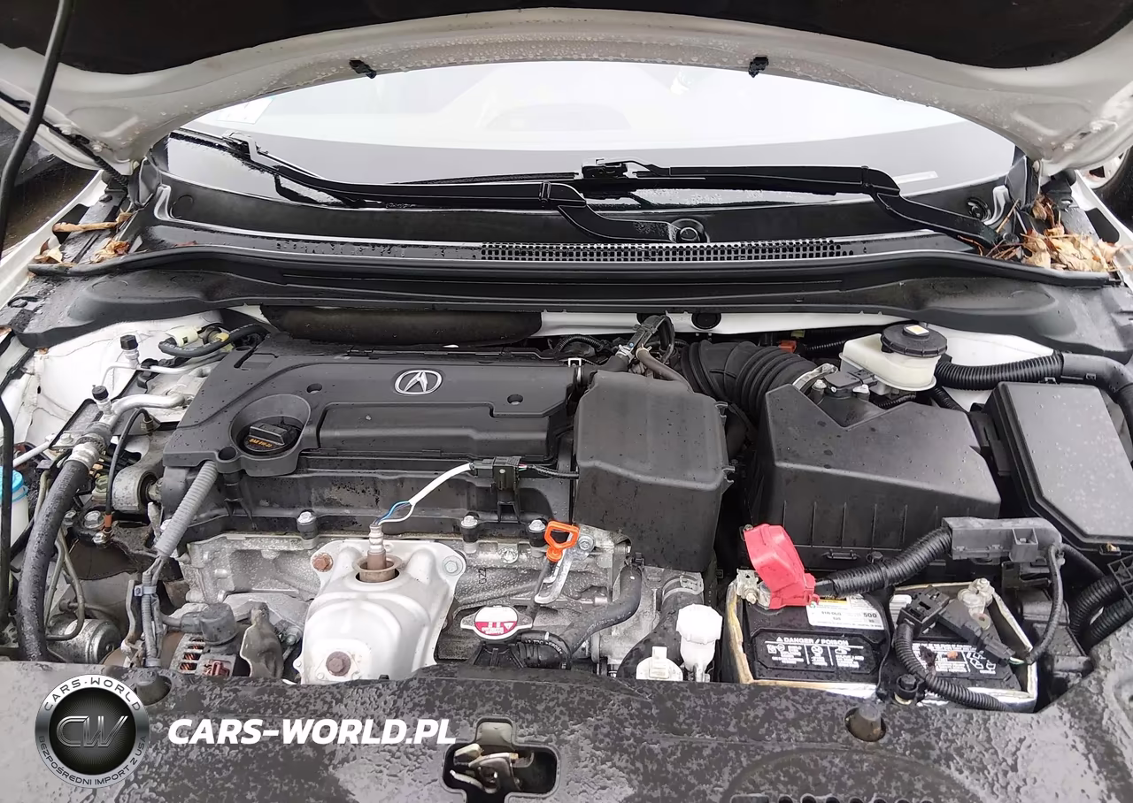 2020 Acura Ilx Premium A-Spec Packages-Technology A-Spec Packages VIN:19UDE2F81LA003727 - 10