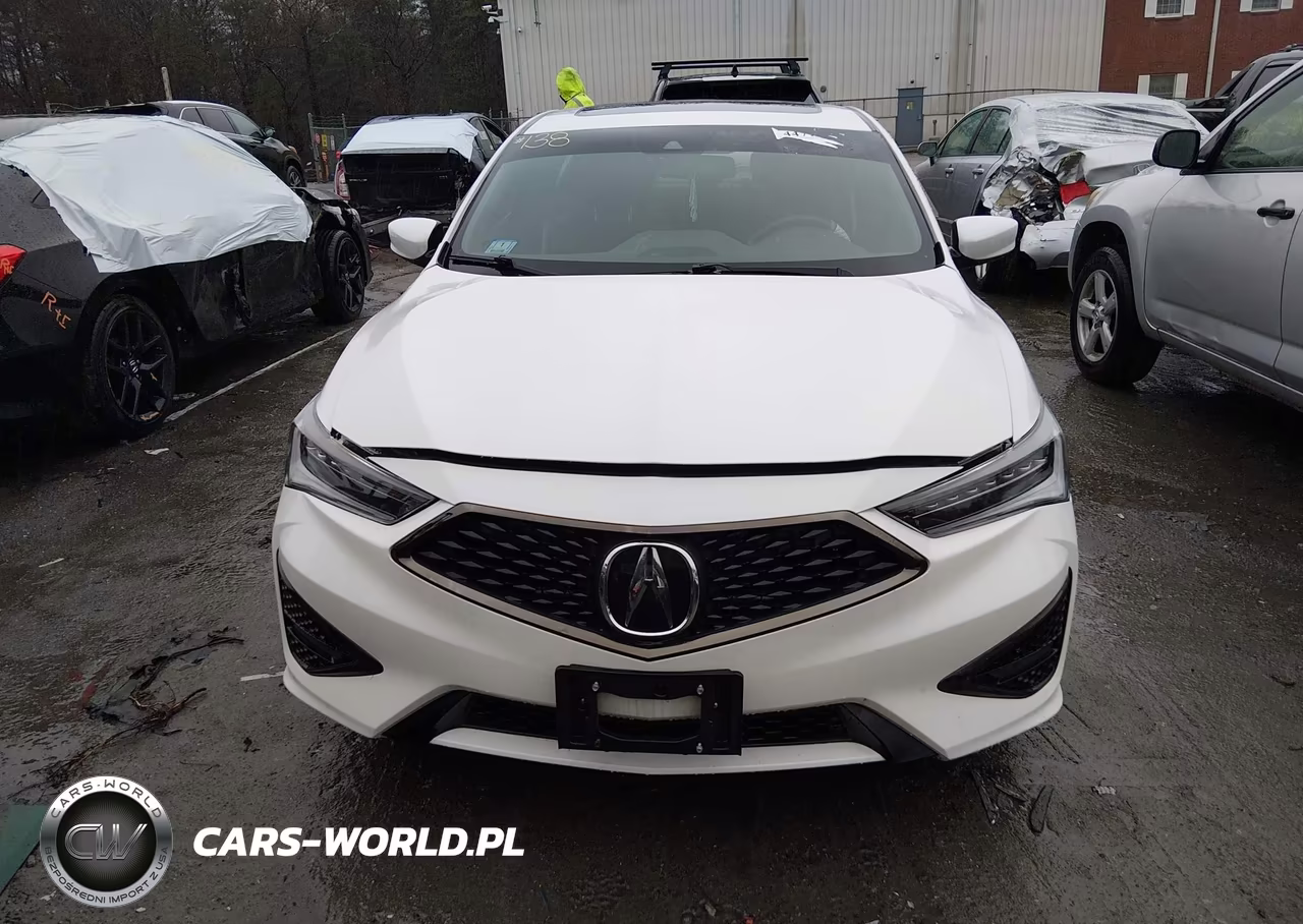 2020 Acura Ilx Premium A-Spec Packages-Technology A-Spec Packages VIN:19UDE2F81LA003727 - 13
