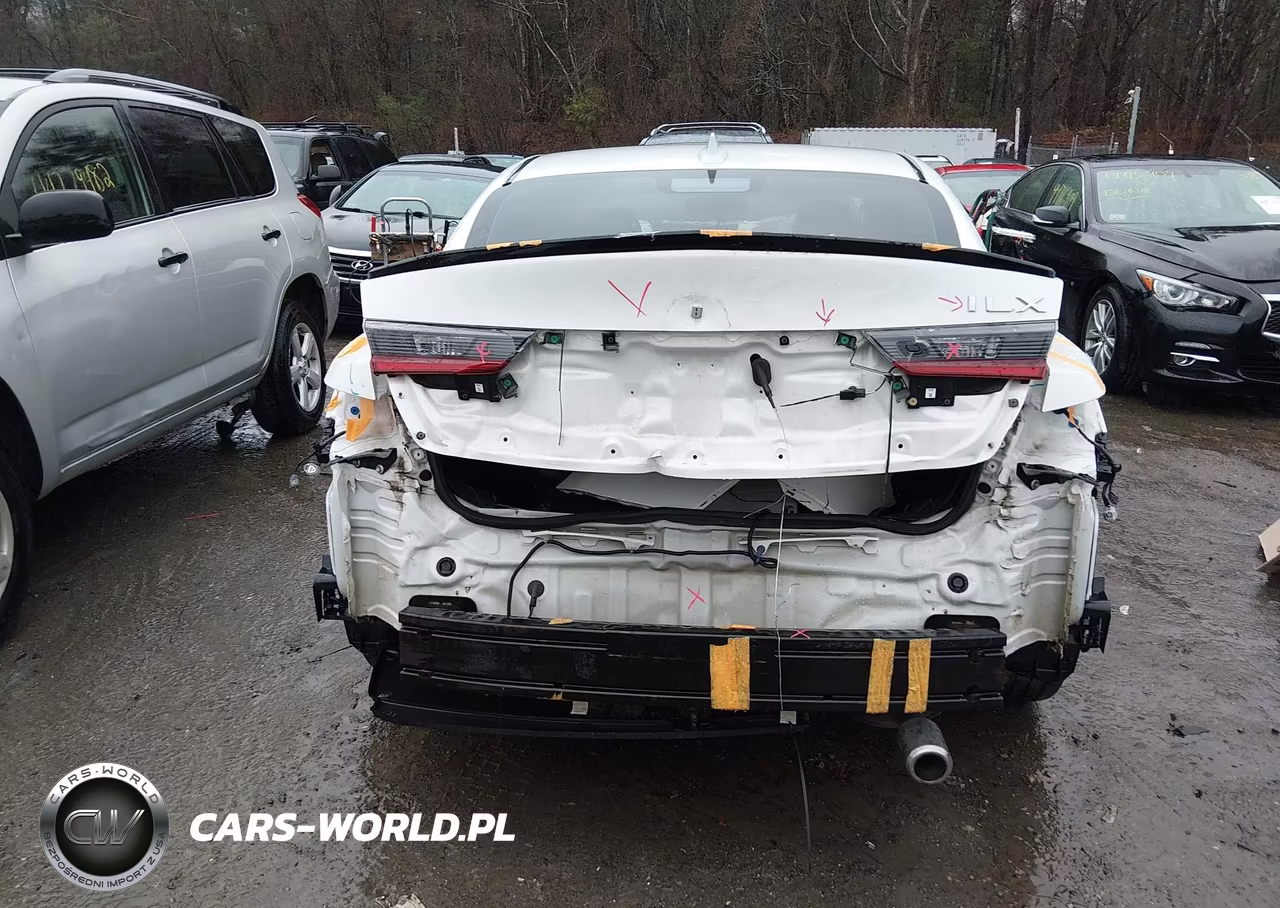 2020 Acura Ilx Premium A-Spec Packages-Technology A-Spec Packages VIN:19UDE2F81LA003727 - 17