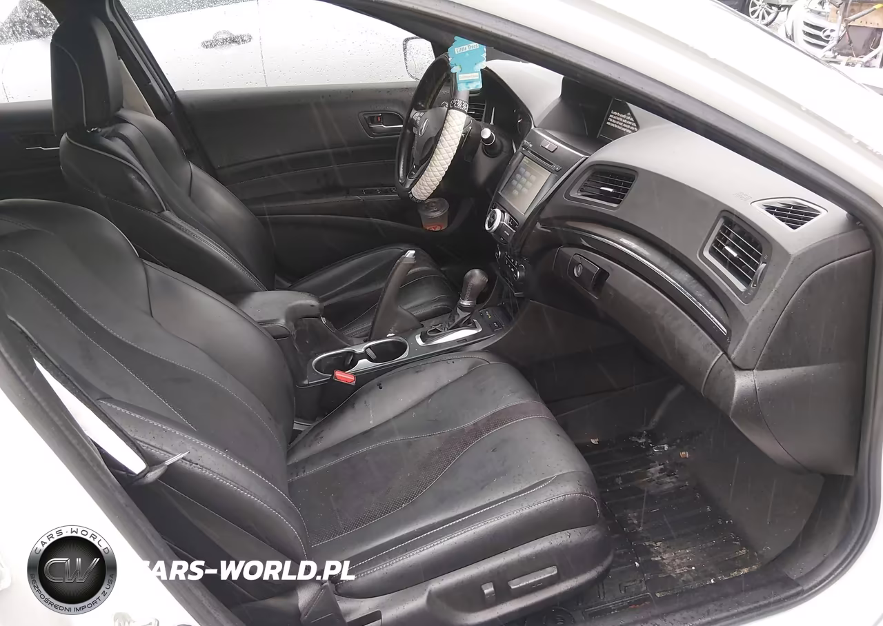 2020 Acura Ilx Premium A-Spec Packages-Technology A-Spec Packages VIN:19UDE2F81LA003727 - 5