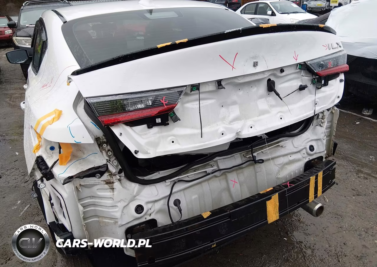 2020 Acura Ilx Premium A-Spec Packages-Technology A-Spec Packages VIN:19UDE2F81LA003727 - 6