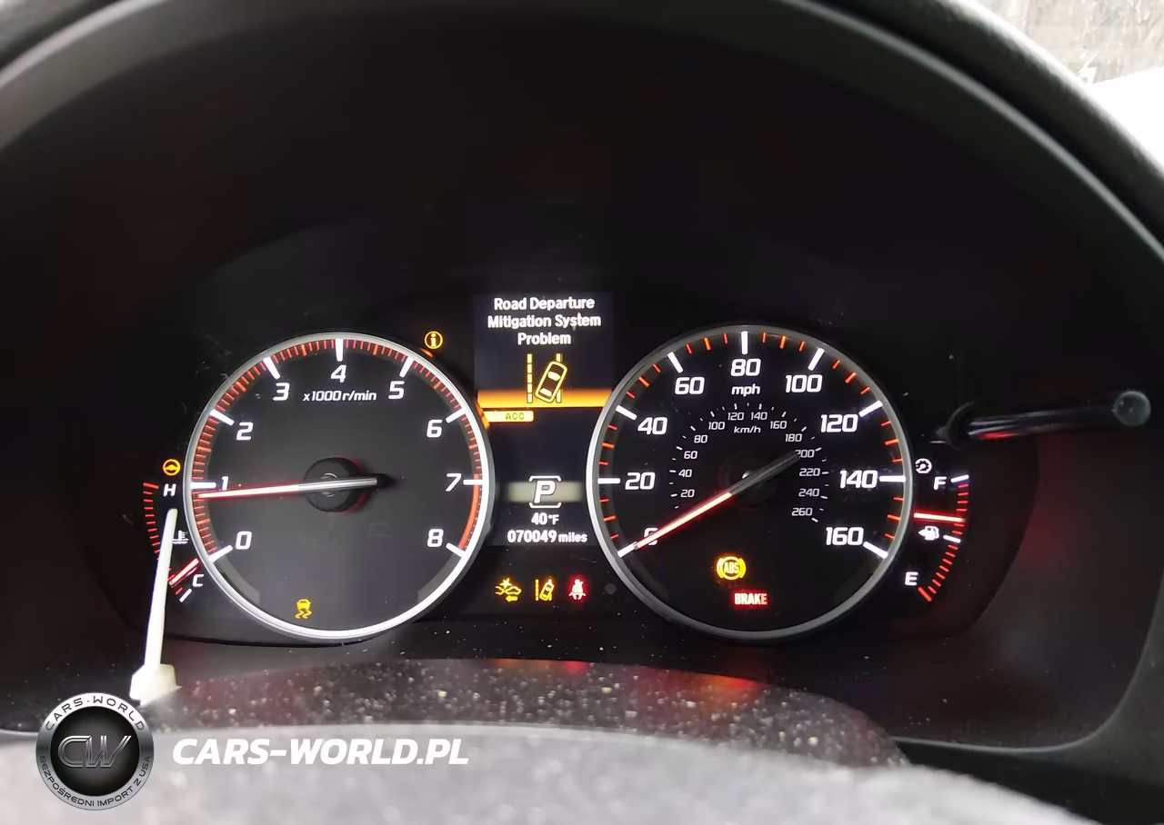 2020 Acura Ilx Premium A-Spec Packages-Technology A-Spec Packages VIN:19UDE2F81LA003727 - 7