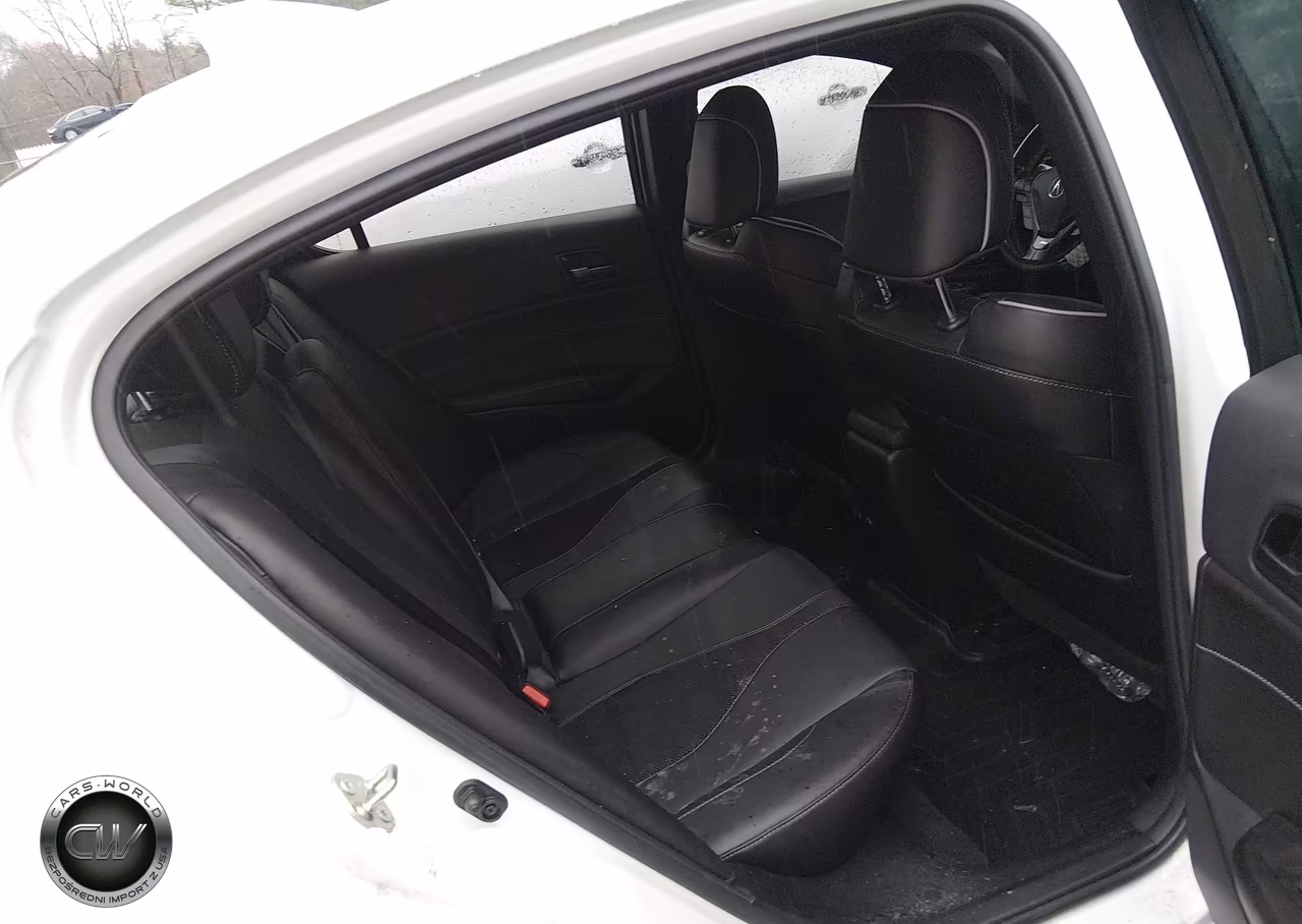 2020 Acura Ilx Premium A-Spec Packages-Technology A-Spec Packages VIN:19UDE2F81LA003727 - 8