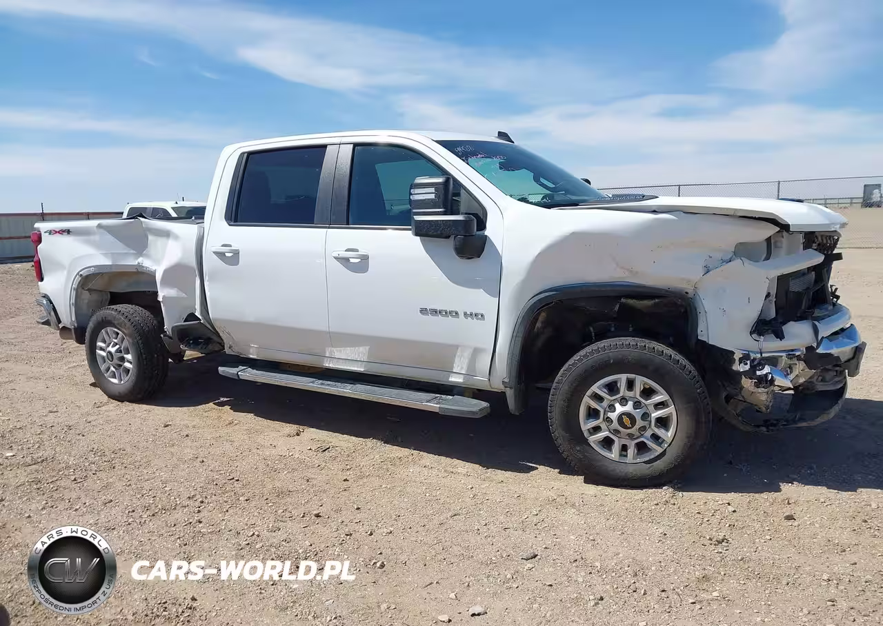 2025 Chevrolet Silverado 2500Hd 4Wd Standard Bed Lt VIN:2GC1KNEY5S1233972 - 13