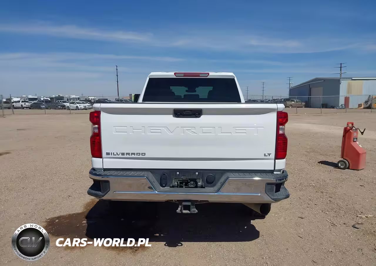 2025 Chevrolet Silverado 2500Hd 4Wd Standard Bed Lt VIN:2GC1KNEY5S1233972 - 16