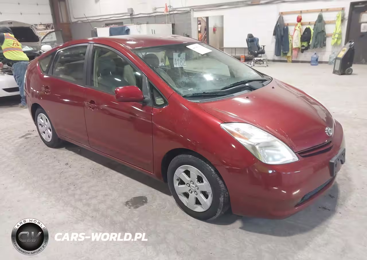2005 Toyota Prius