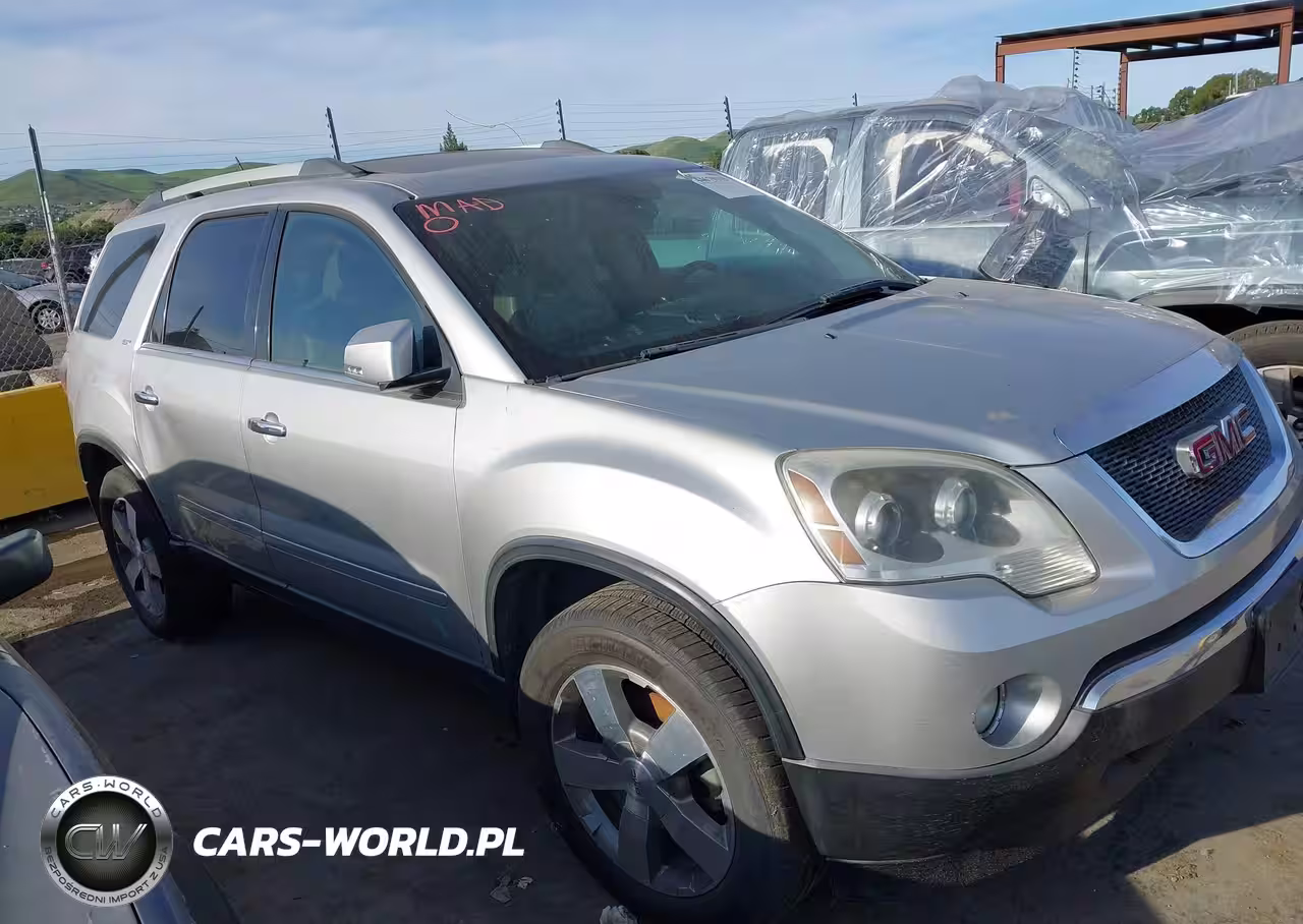 2011 GMC Acadia Slt-1