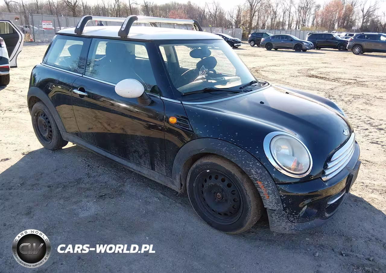 2011 Mini Cooper