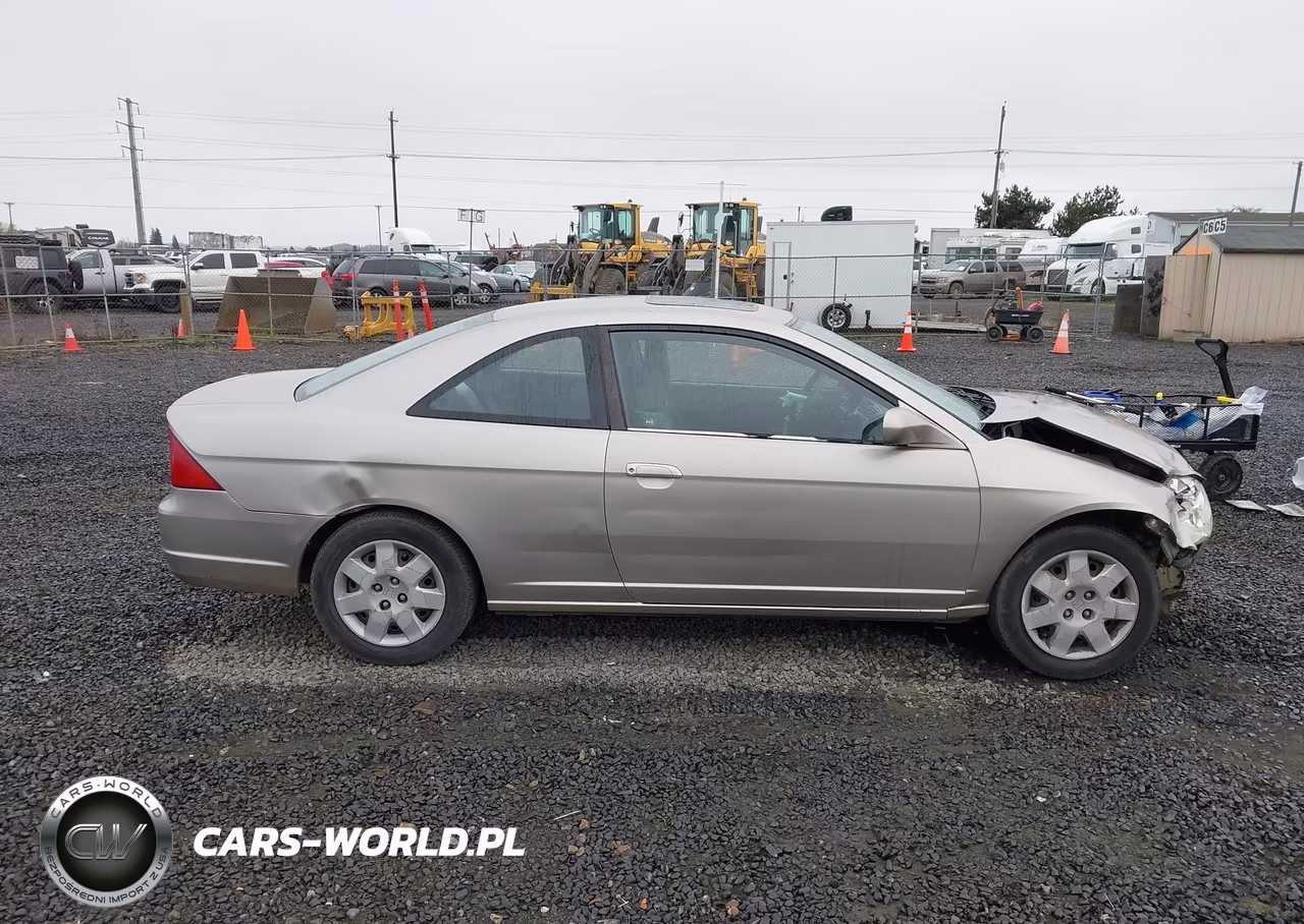 2002 Honda Civic Ex VIN:1HGEM22922L060642 - 14