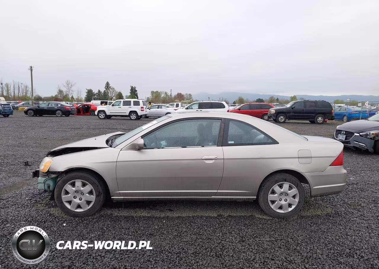 2002 Honda Civic Ex VIN:1HGEM22922L060642 - 15