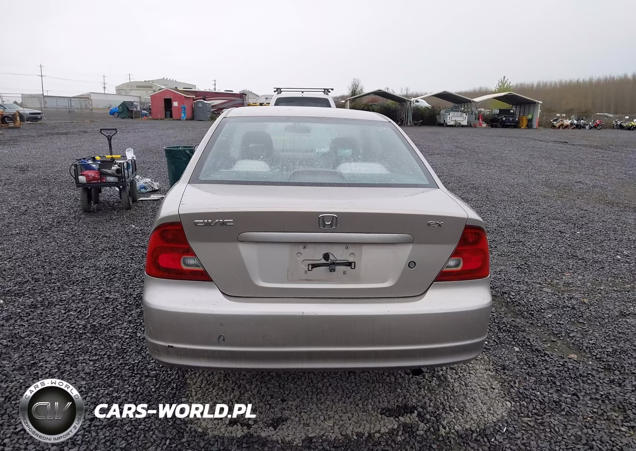 2002 Honda Civic Ex VIN:1HGEM22922L060642 - 17