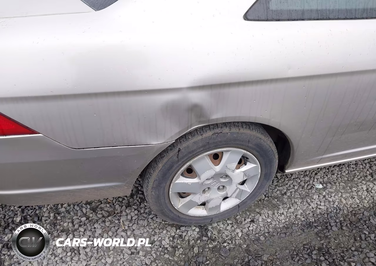 2002 Honda Civic Ex VIN:1HGEM22922L060642 - 18