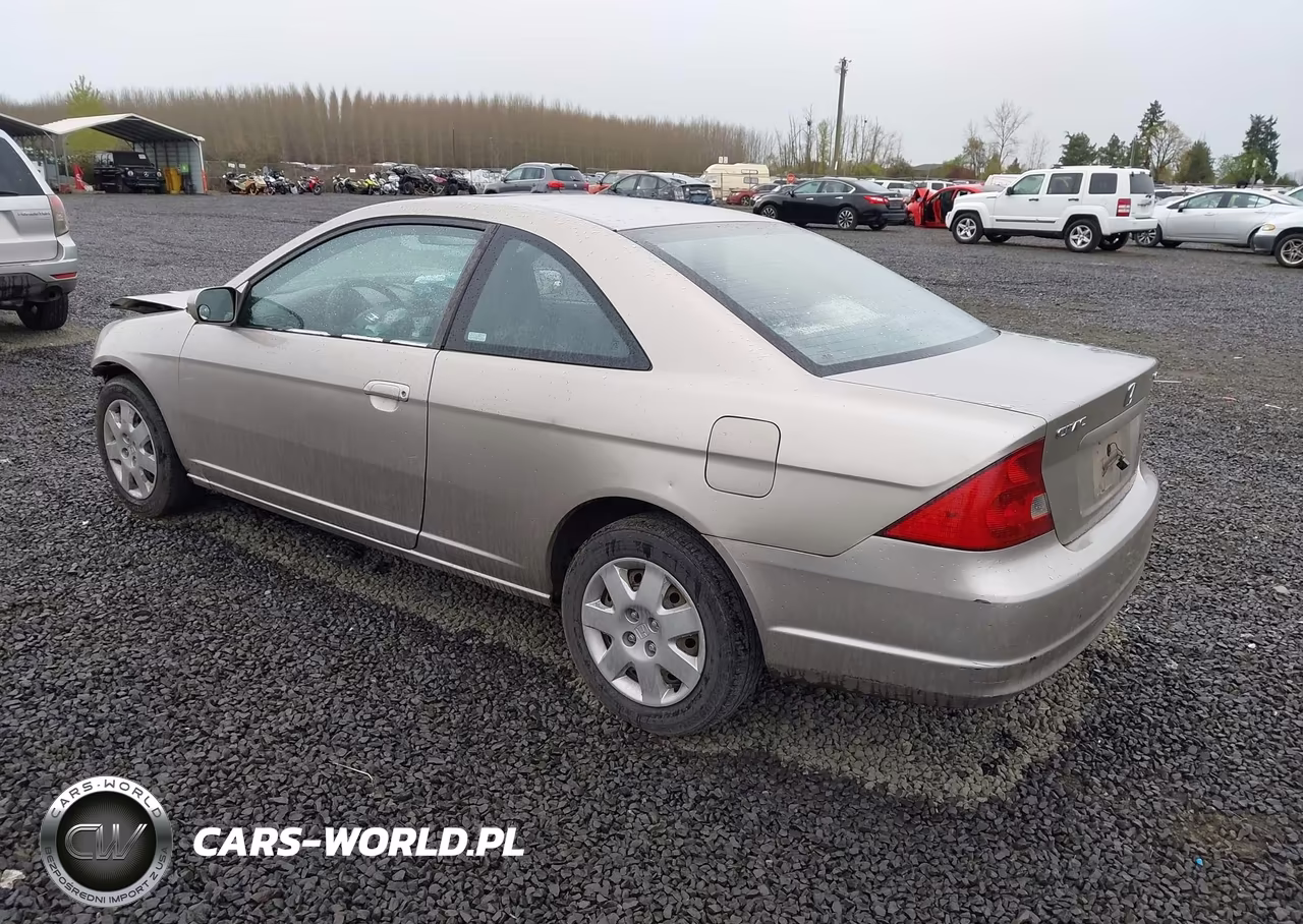 2002 Honda Civic Ex VIN:1HGEM22922L060642 - 3