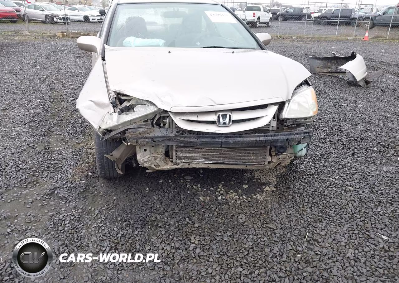 2002 Honda Civic Ex VIN:1HGEM22922L060642 - 6