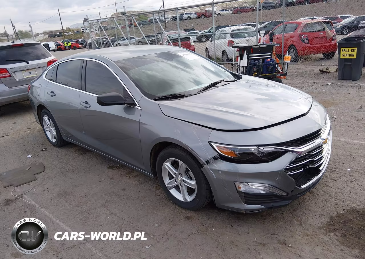 2023 Chevrolet Malibu Fwd Ls
