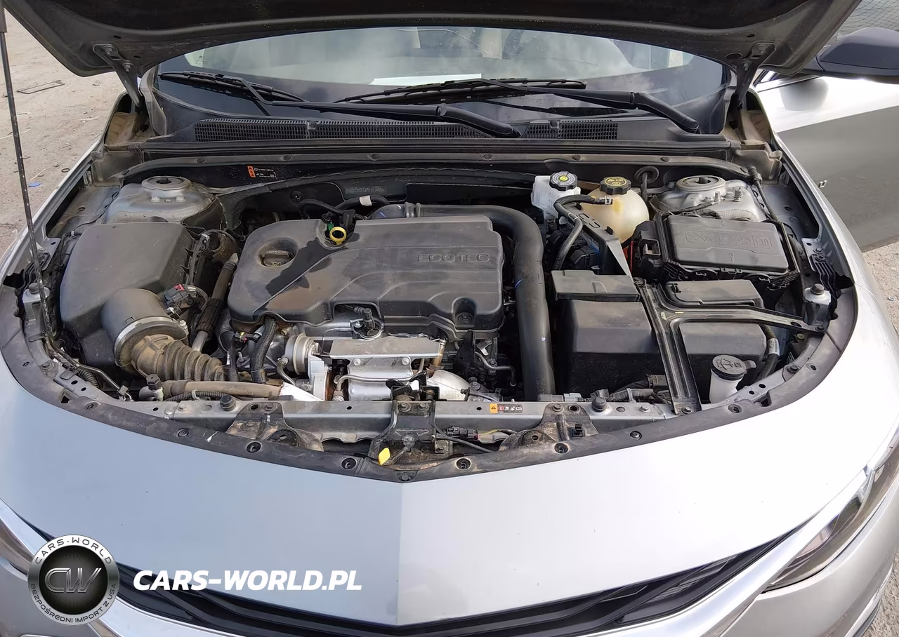 2023 Chevrolet Malibu Fwd Ls VIN:1G1ZB5ST2PF151489 - 10