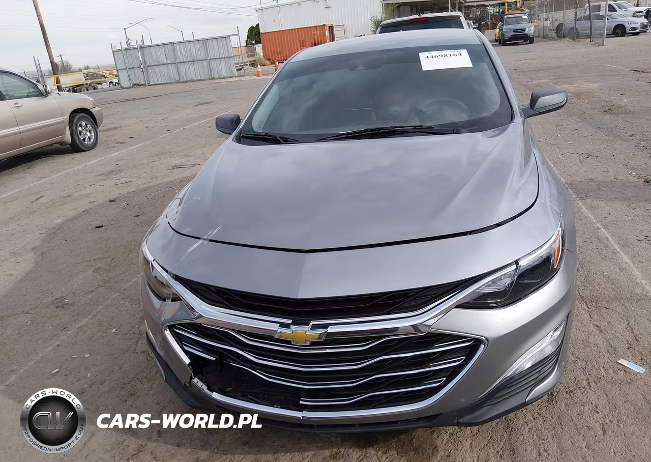 2023 Chevrolet Malibu Fwd Ls VIN:1G1ZB5ST2PF151489 - 12